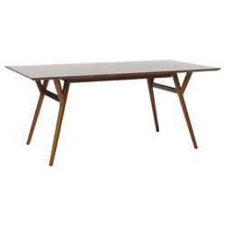 west elm Mid-Century Extending Dining Table